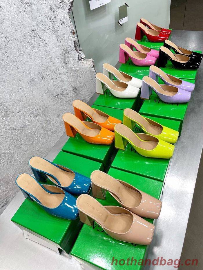 Bottega Veneta Shoes BVS00025 Heel 10CM Bottega Veneta Shoes BVS00025 Heel 10CM